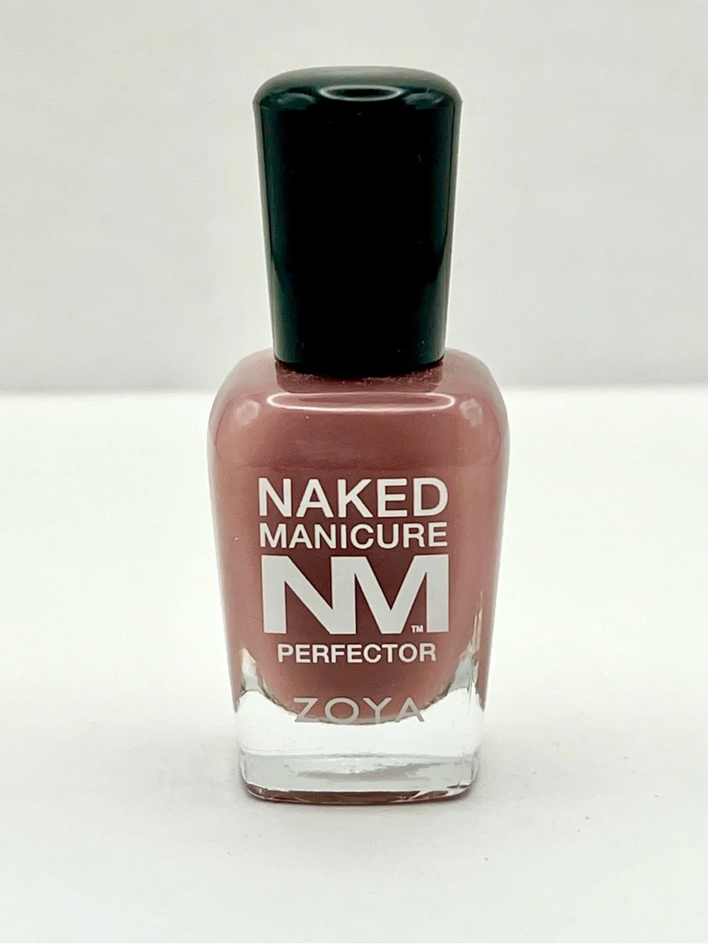 NEW Zoya Naked Manicure “Mauve Perfector” Sheer Treatment